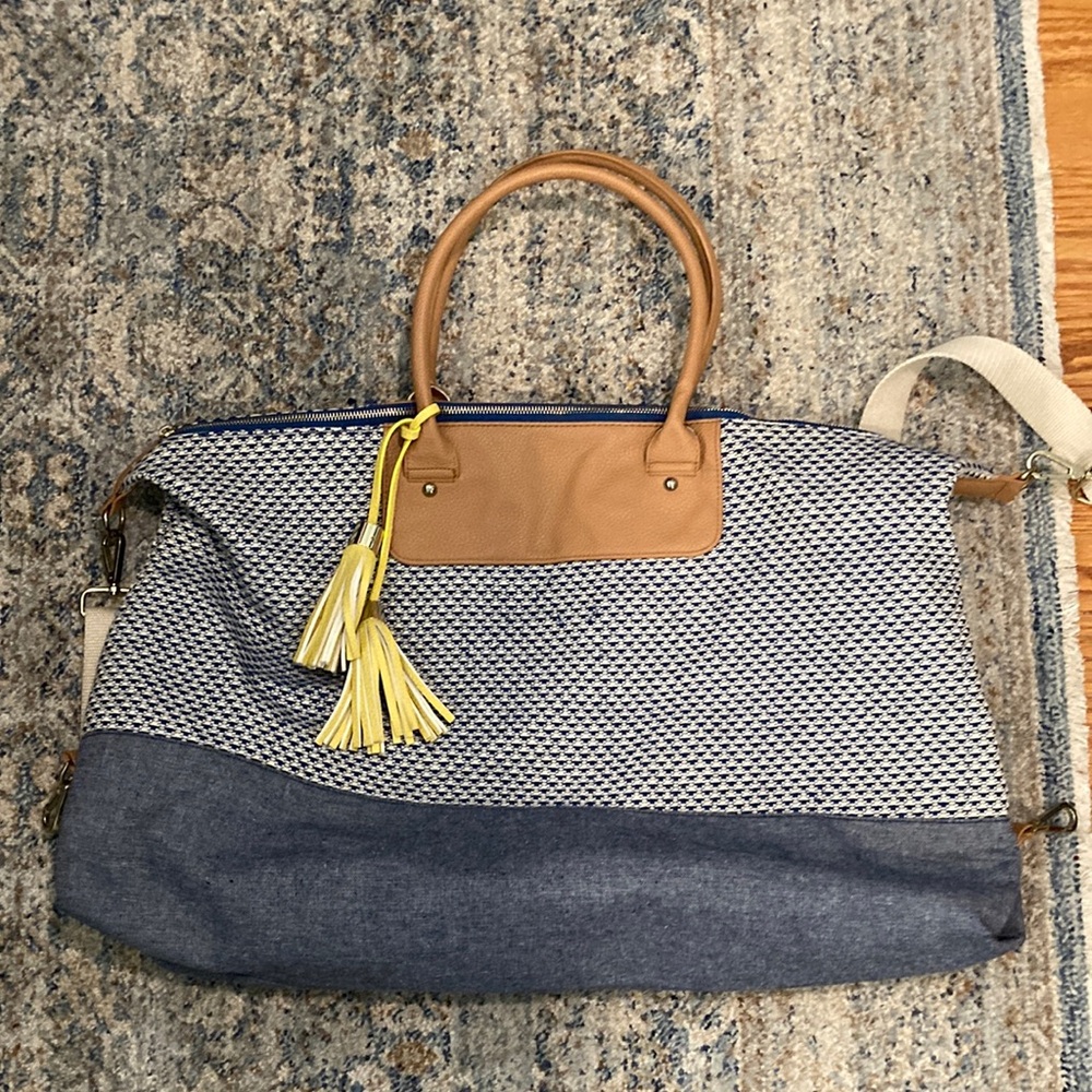 Medona weekender bag